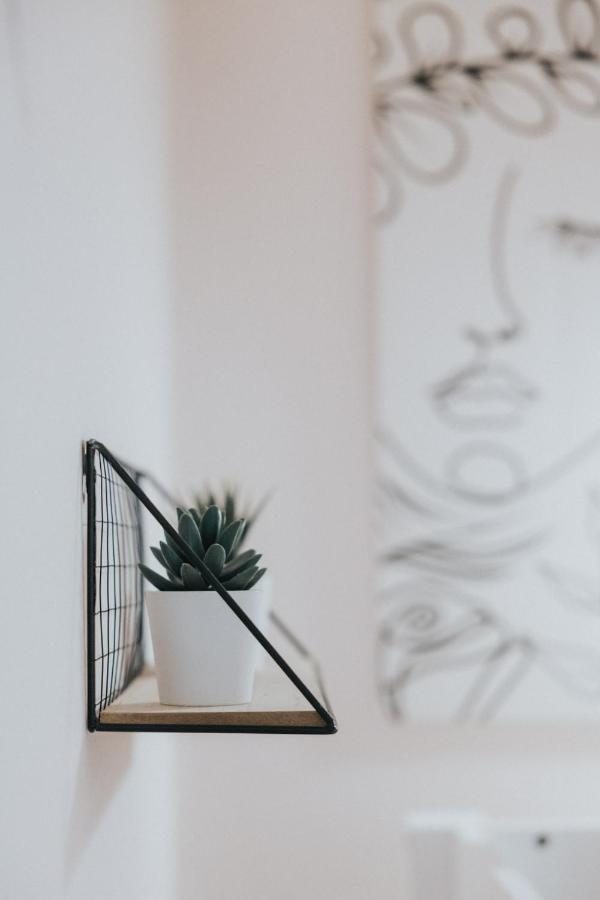 Appartamento Bohemian Loft With View! Volos Esterno foto