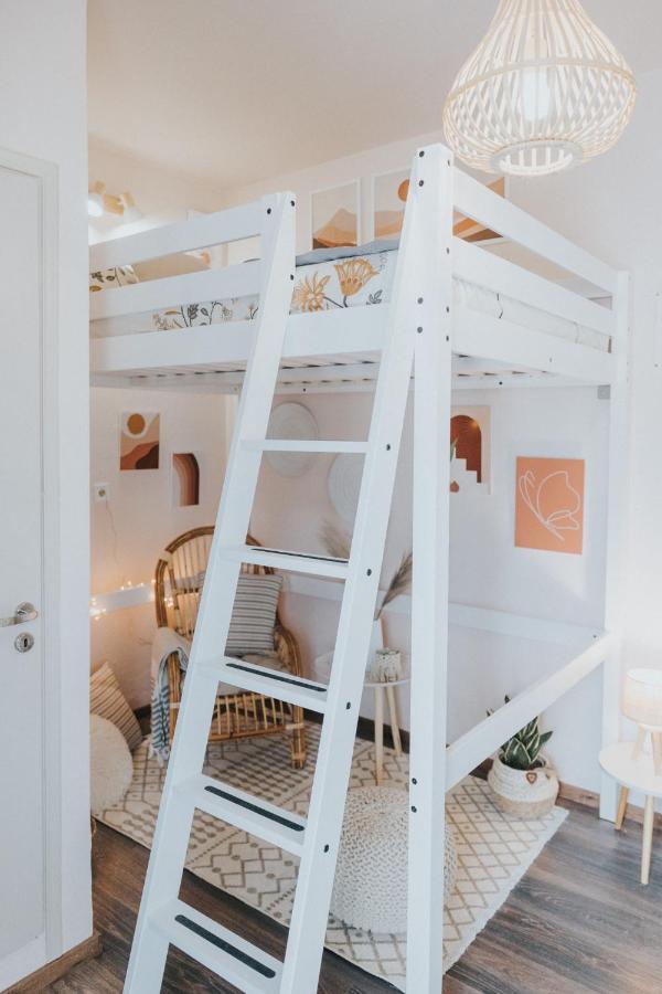 Appartamento Bohemian Loft With View! Volos Esterno foto