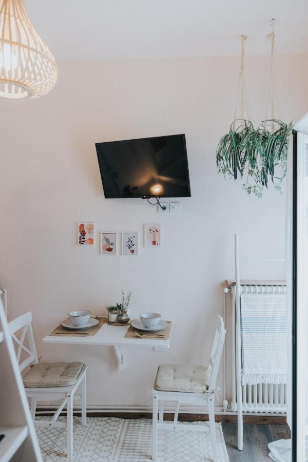 Appartamento Bohemian Loft With View! Volos Esterno foto
