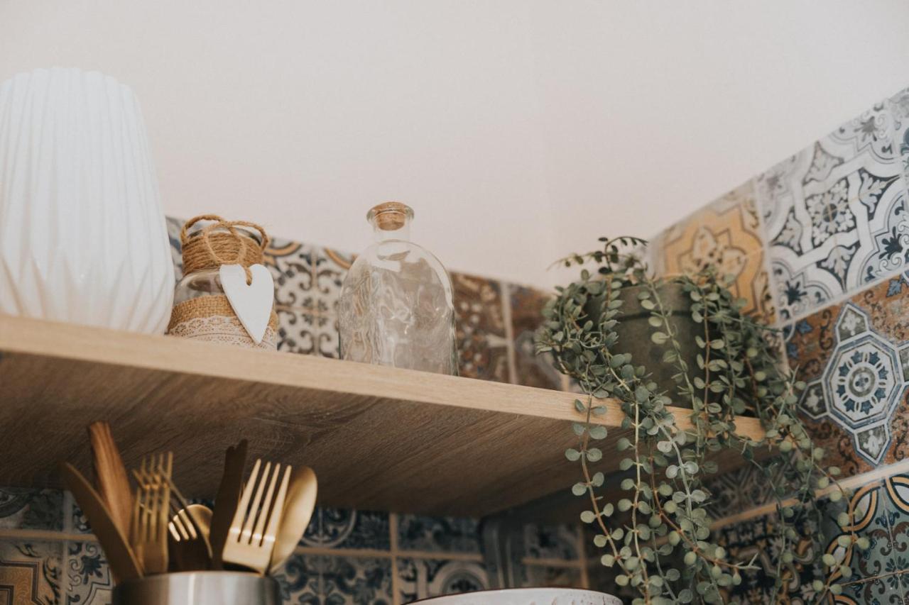 Appartamento Bohemian Loft With View! Volos Esterno foto