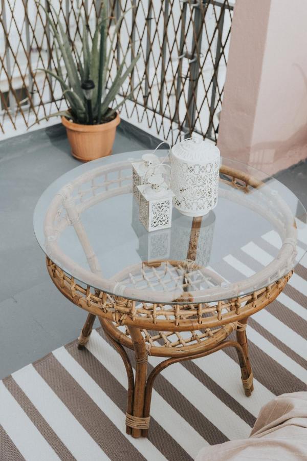 Appartamento Bohemian Loft With View! Volos Esterno foto